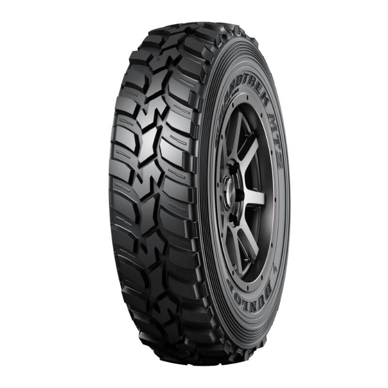 DUNLOP LT285/75R16 116/113Q GRANDTREK MT2 WIDE